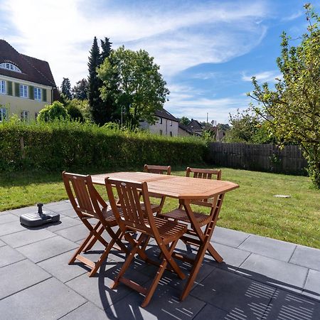 Ferienwohnungen An Der Himmelsleiter Oerlinghausen Exteriör bild