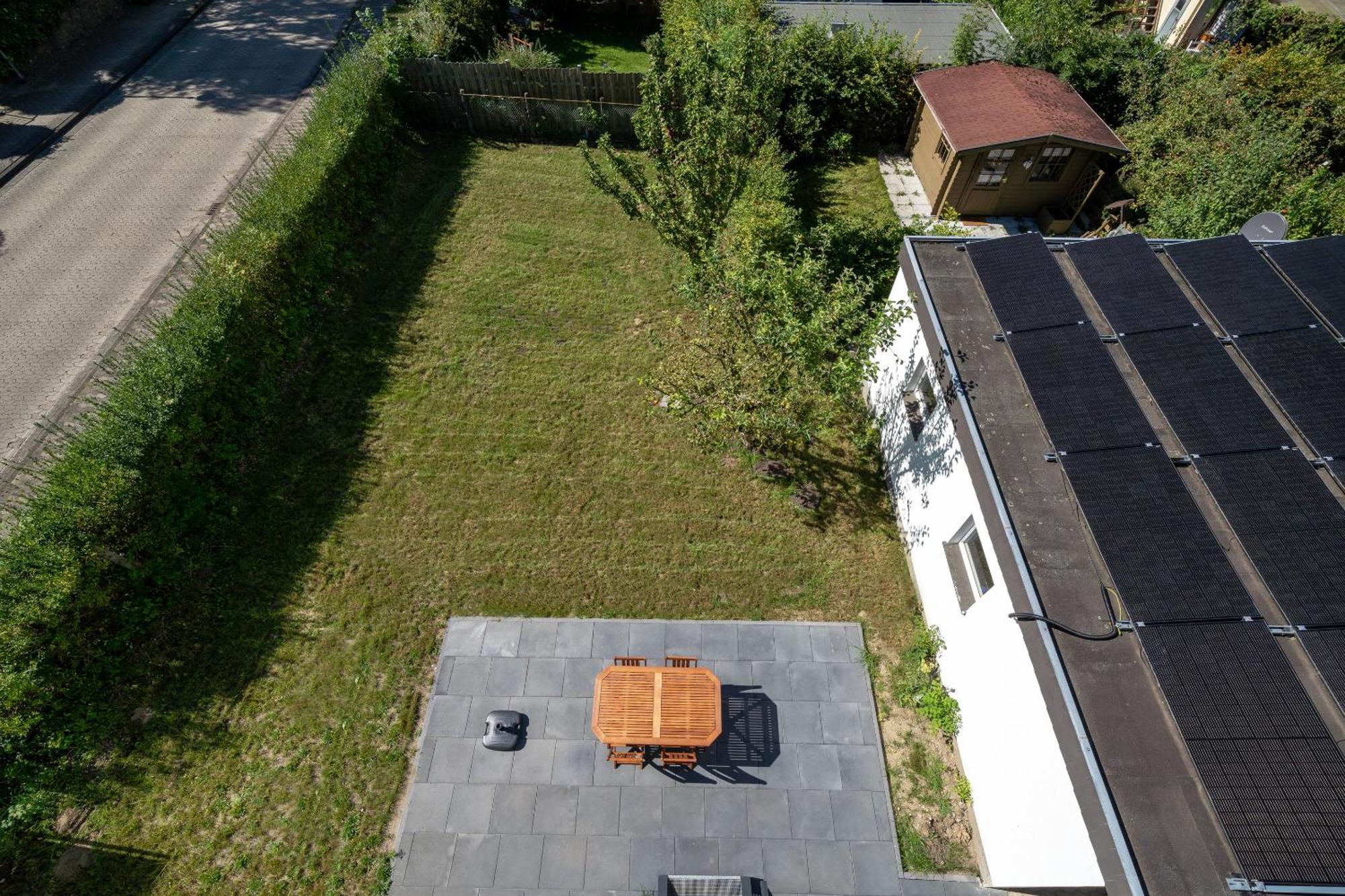 Ferienwohnungen An Der Himmelsleiter Oerlinghausen Exteriör bild