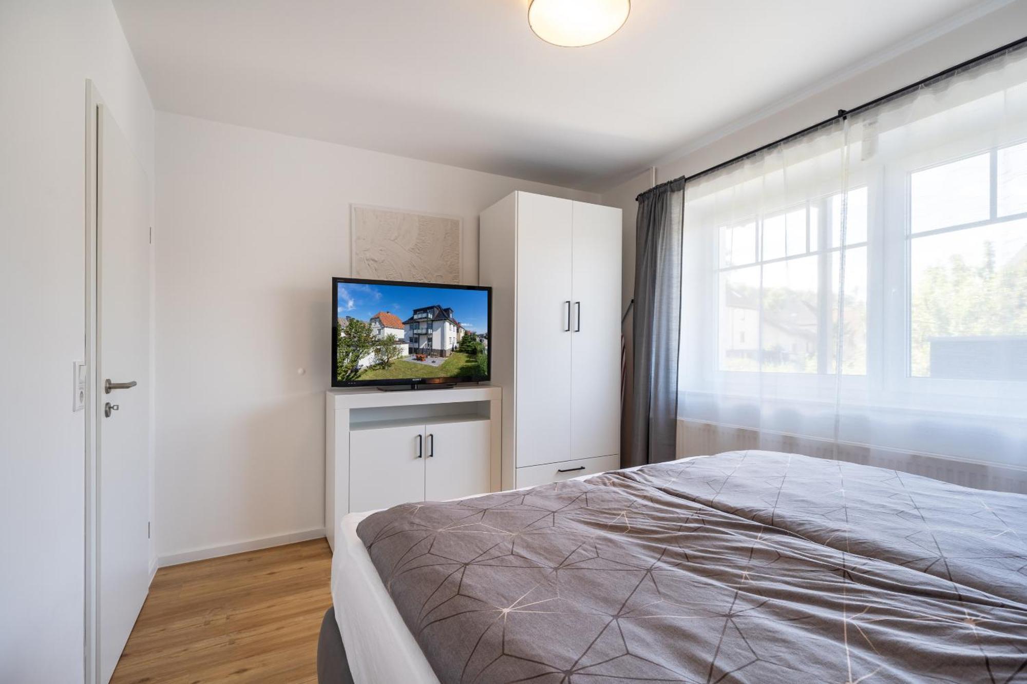 Ferienwohnungen An Der Himmelsleiter Oerlinghausen Exteriör bild