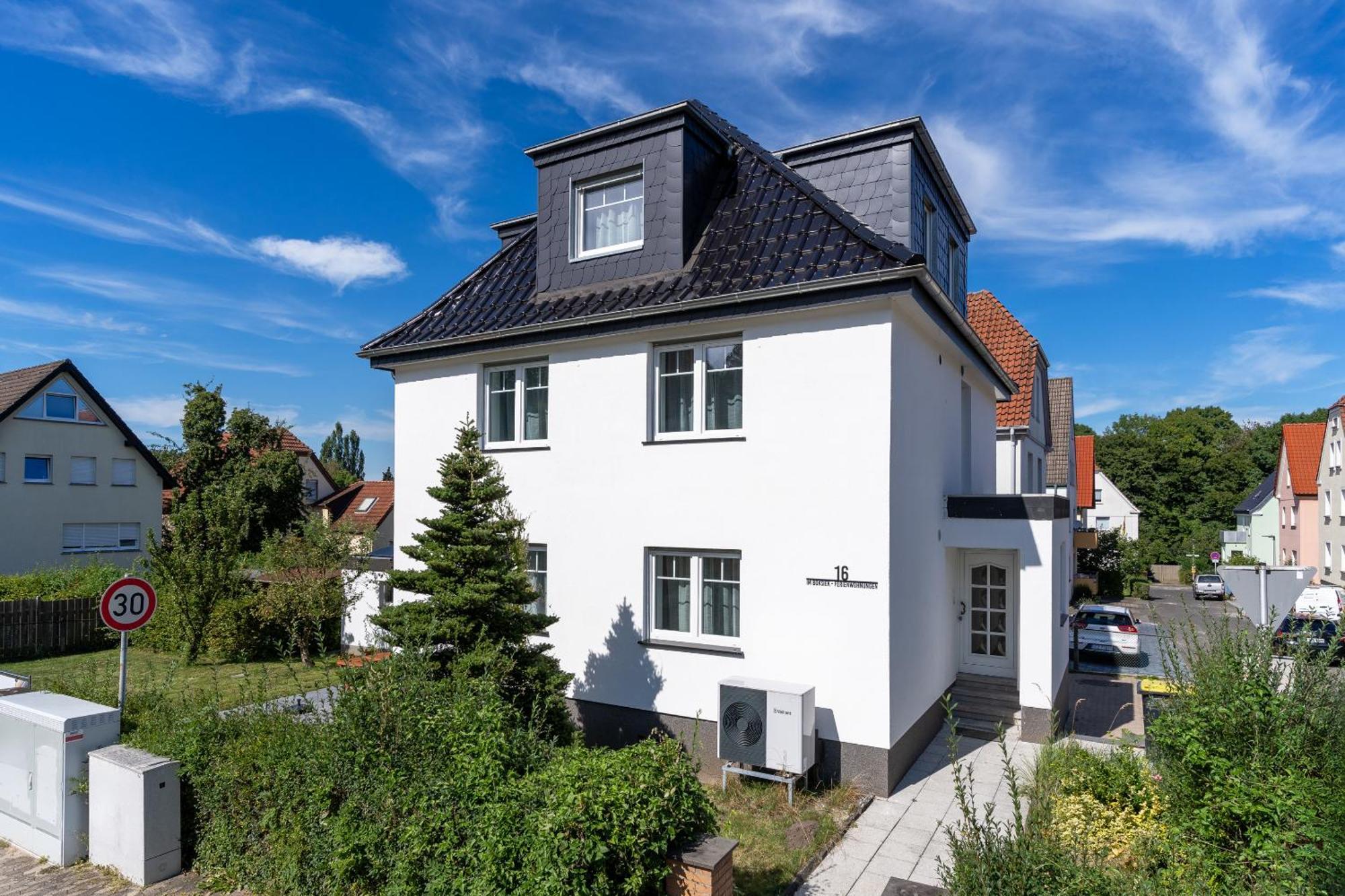 Ferienwohnungen An Der Himmelsleiter Oerlinghausen Exteriör bild